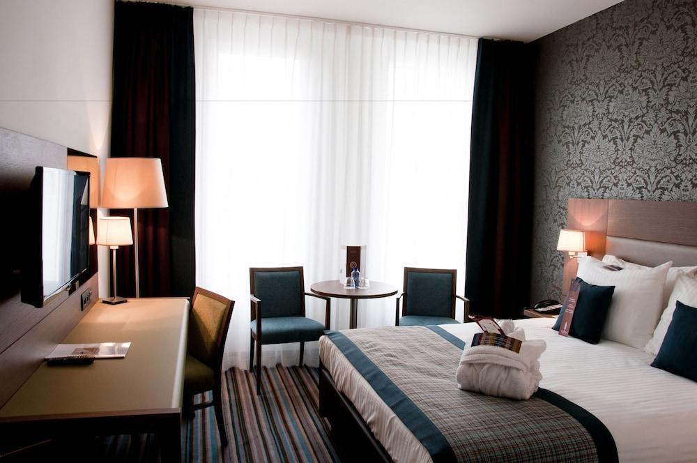 Leopold Hotel Oudenaarde Luaran gambar