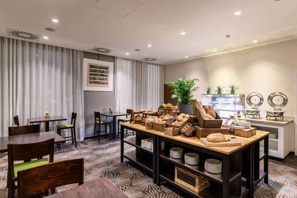 Leopold Hotel Oudenaarde Restoran gambar