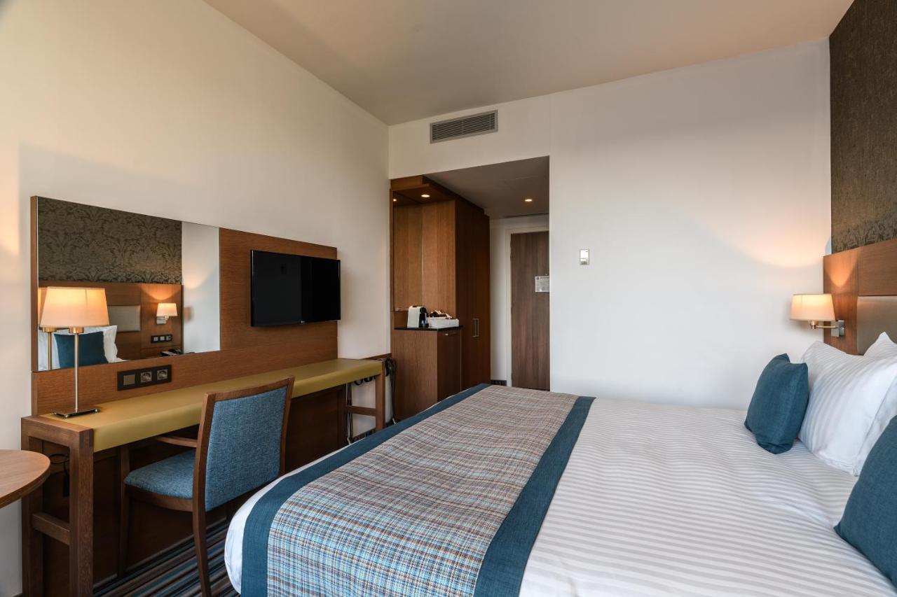 Leopold Hotel Oudenaarde Luaran gambar