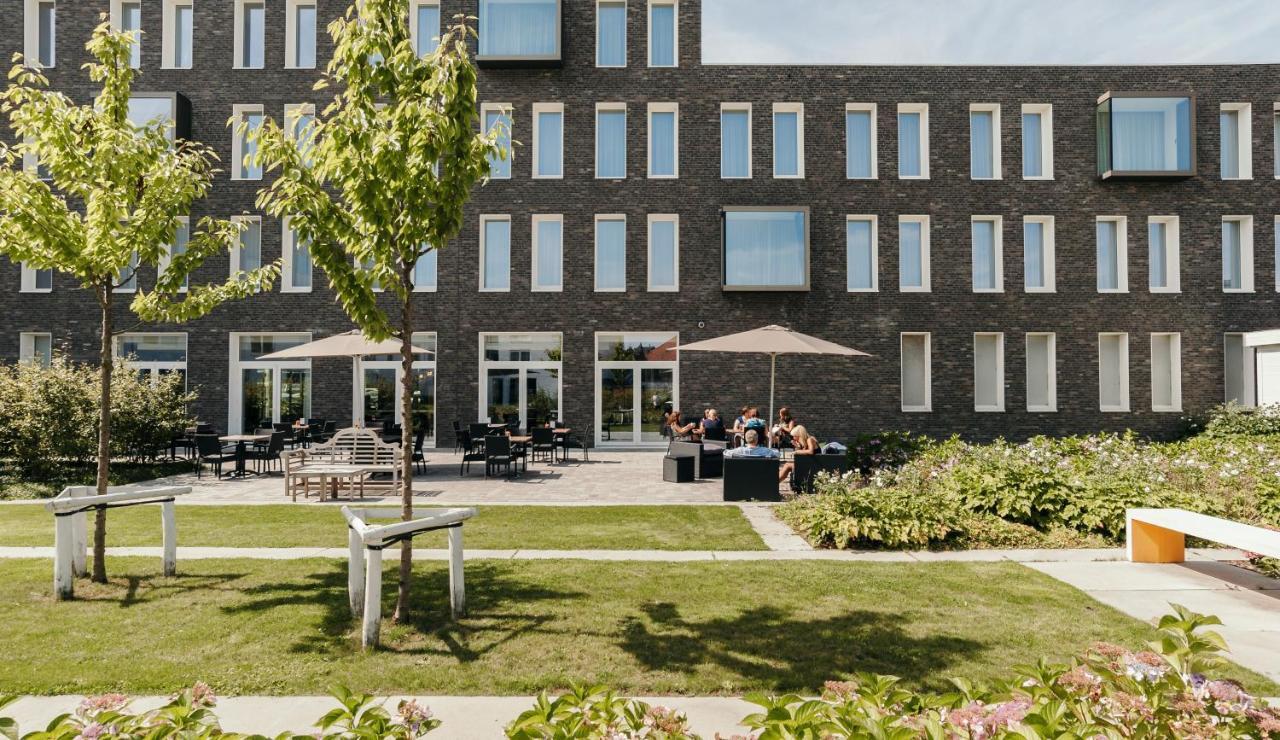 Leopold Hotel Oudenaarde Luaran gambar