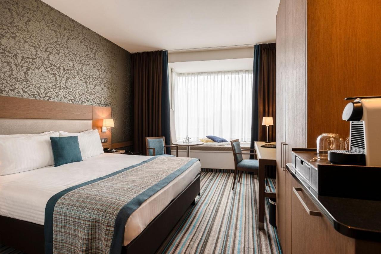 Leopold Hotel Oudenaarde Luaran gambar
