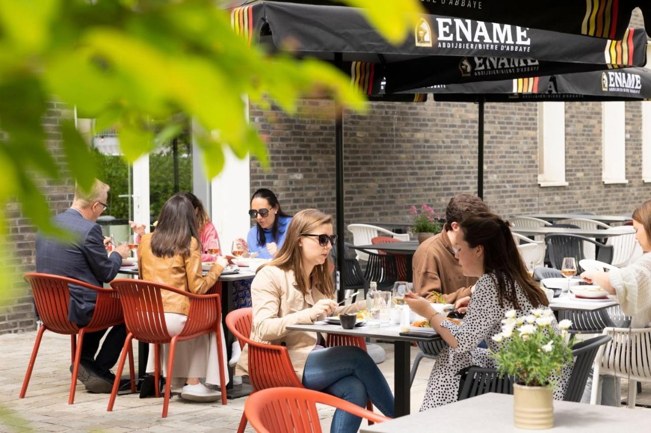Leopold Hotel Oudenaarde Luaran gambar