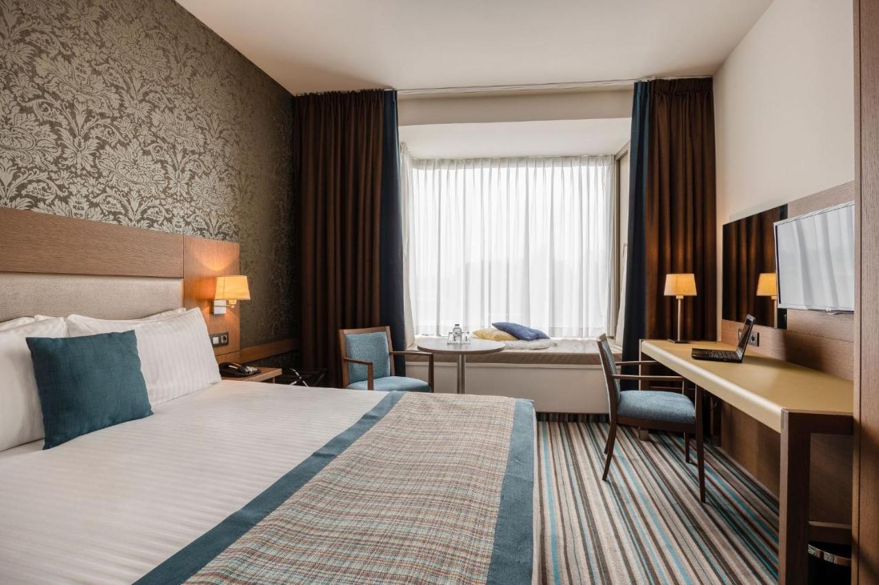 Leopold Hotel Oudenaarde Luaran gambar