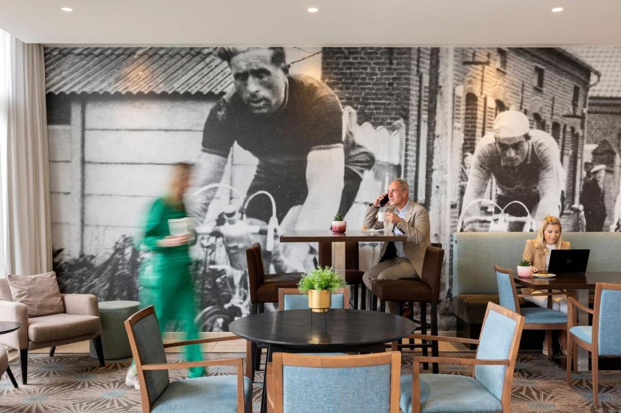 Leopold Hotel Oudenaarde Luaran gambar