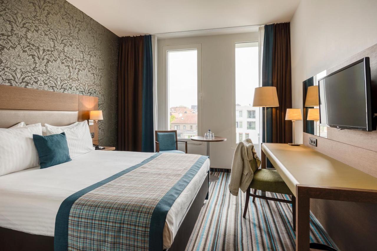 Leopold Hotel Oudenaarde Luaran gambar