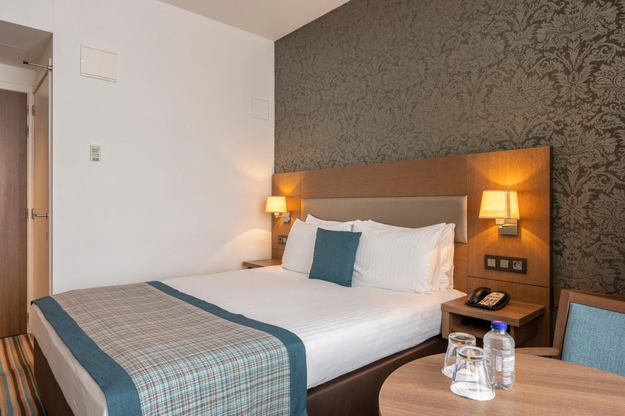 Leopold Hotel Oudenaarde Luaran gambar