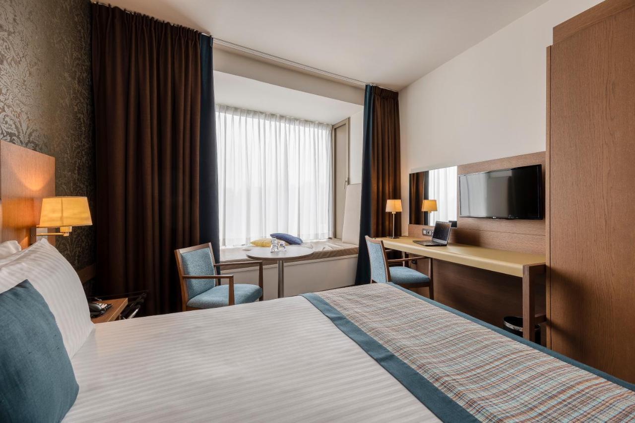 Leopold Hotel Oudenaarde Luaran gambar
