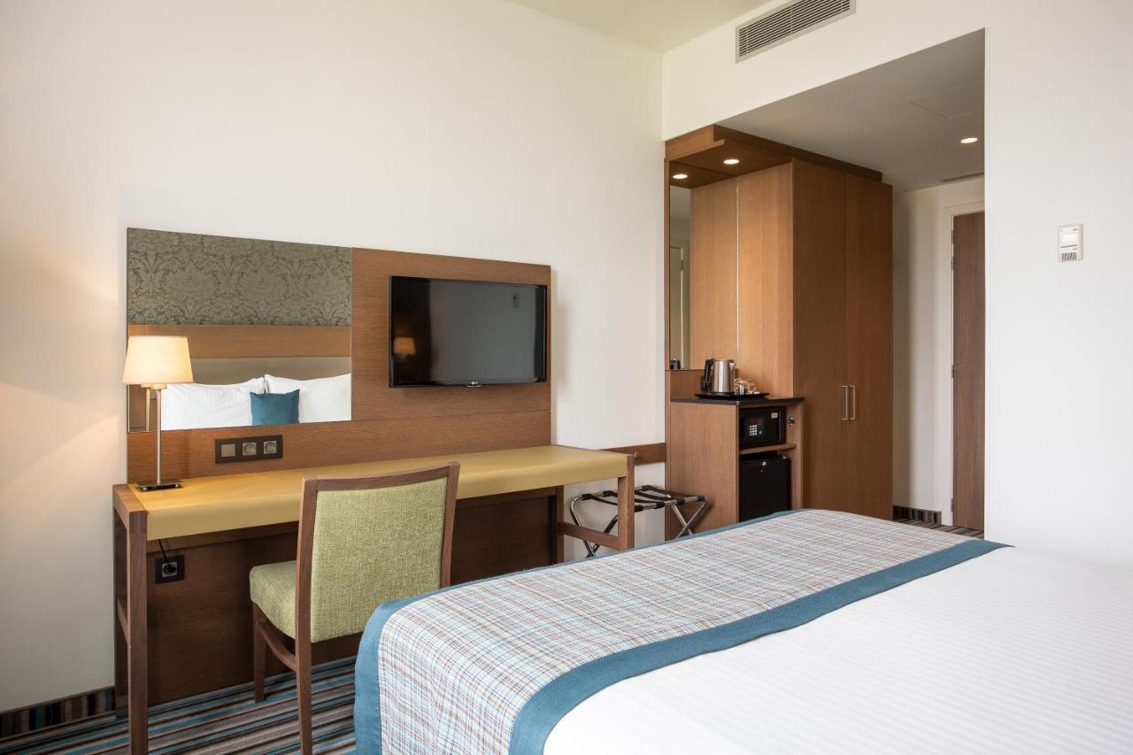 Leopold Hotel Oudenaarde Luaran gambar
