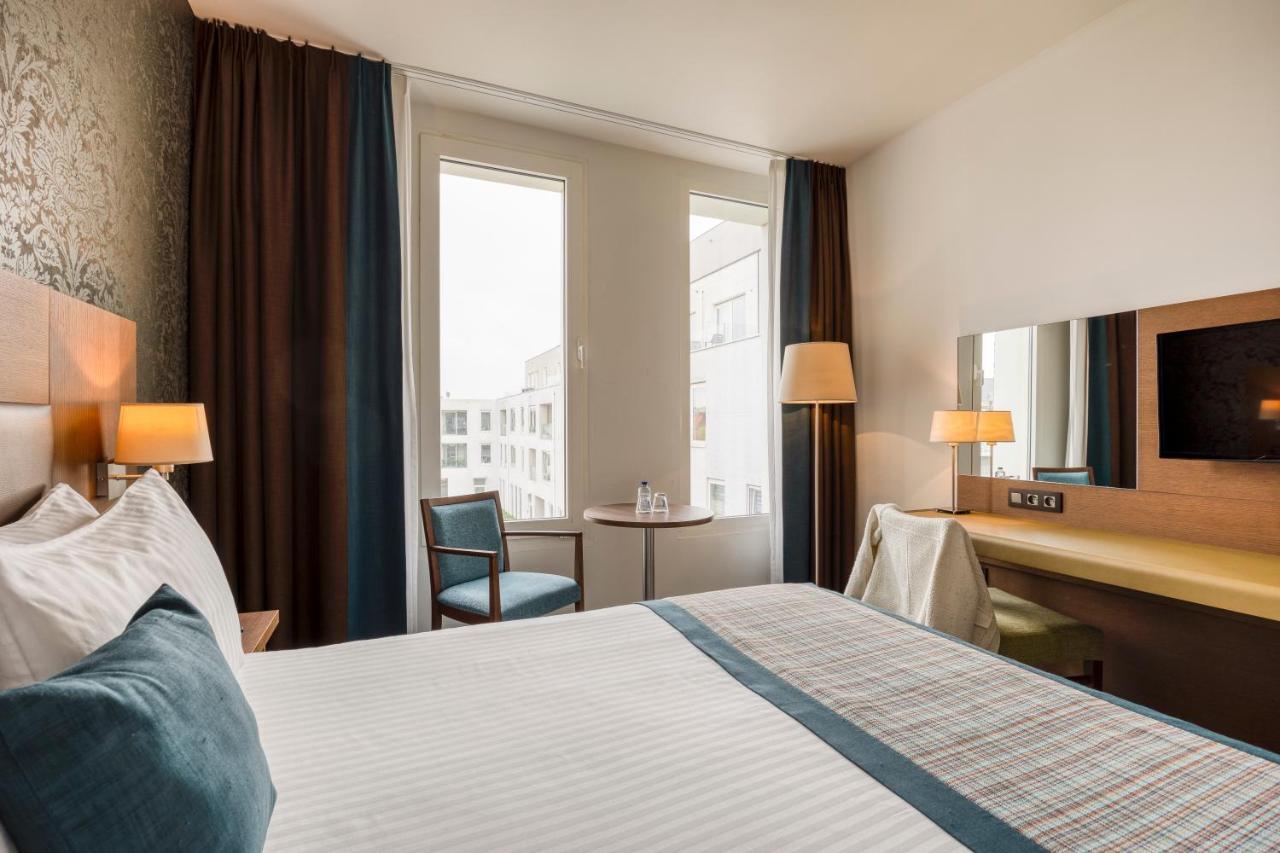 Leopold Hotel Oudenaarde Luaran gambar