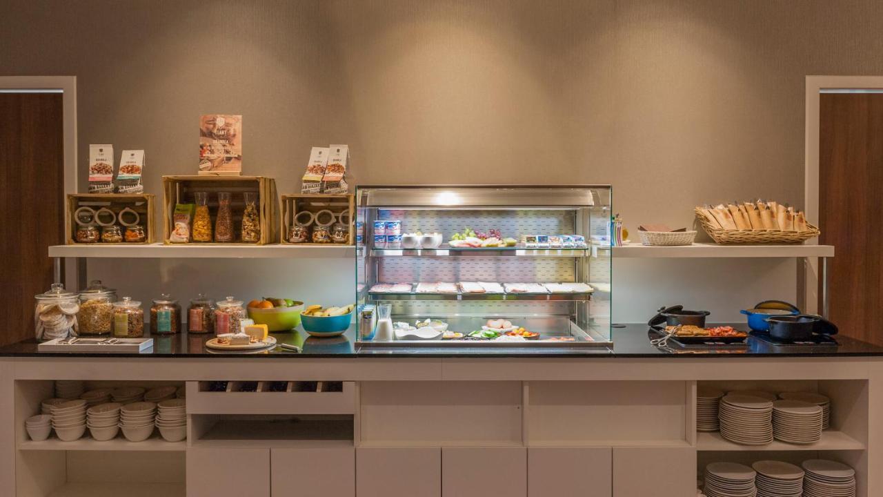 Leopold Hotel Oudenaarde Luaran gambar