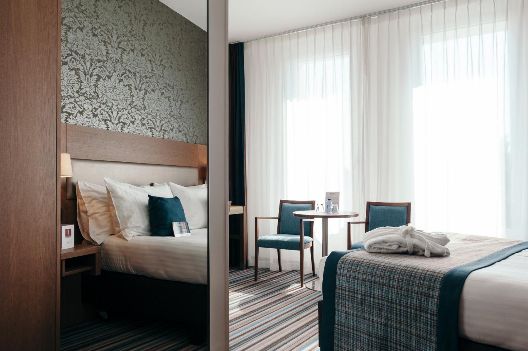 Leopold Hotel Oudenaarde Luaran gambar