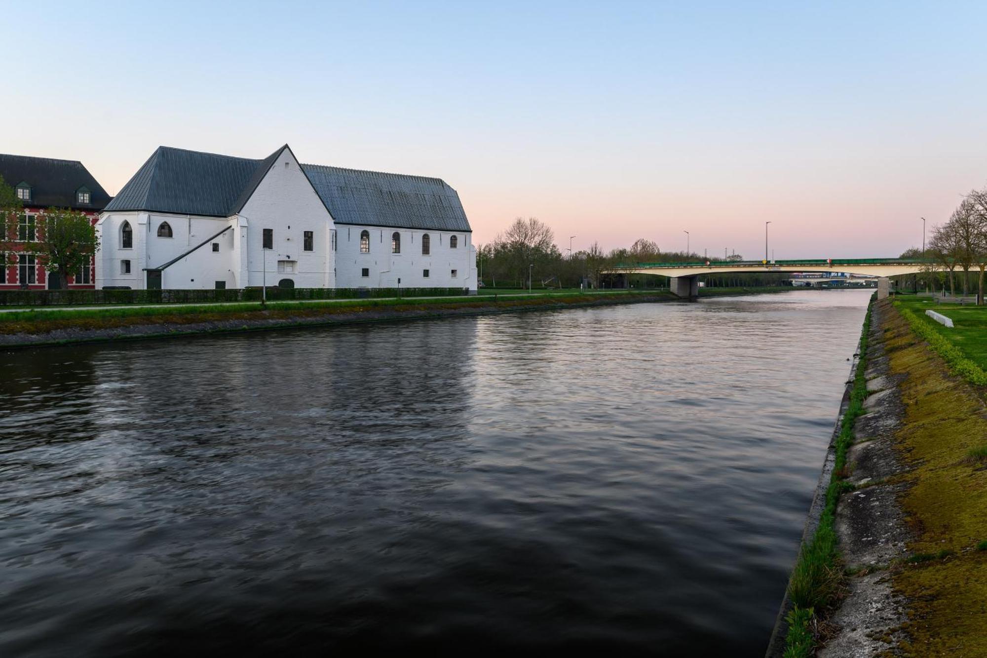 Leopold Hotel Oudenaarde Luaran gambar