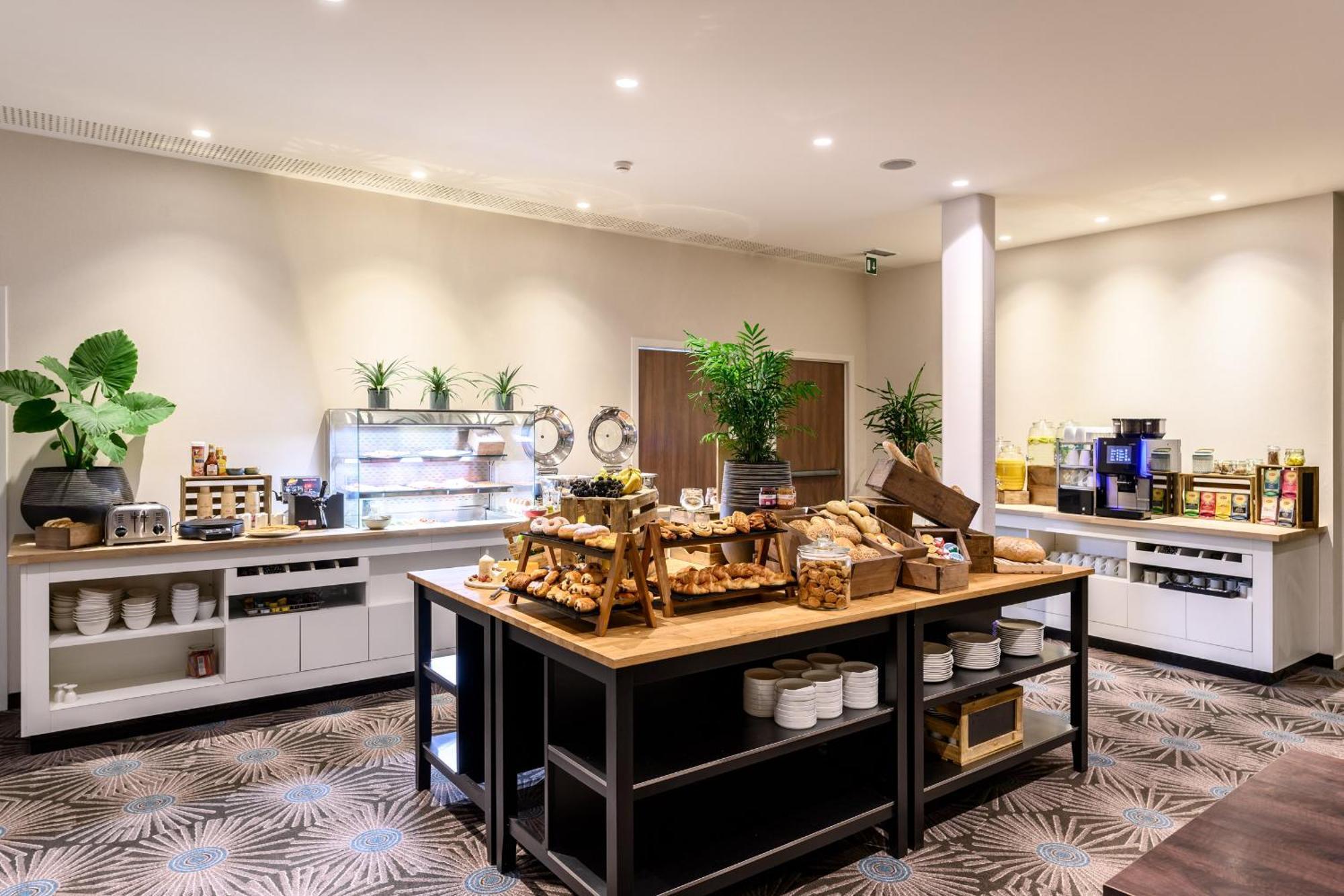 Leopold Hotel Oudenaarde Luaran gambar