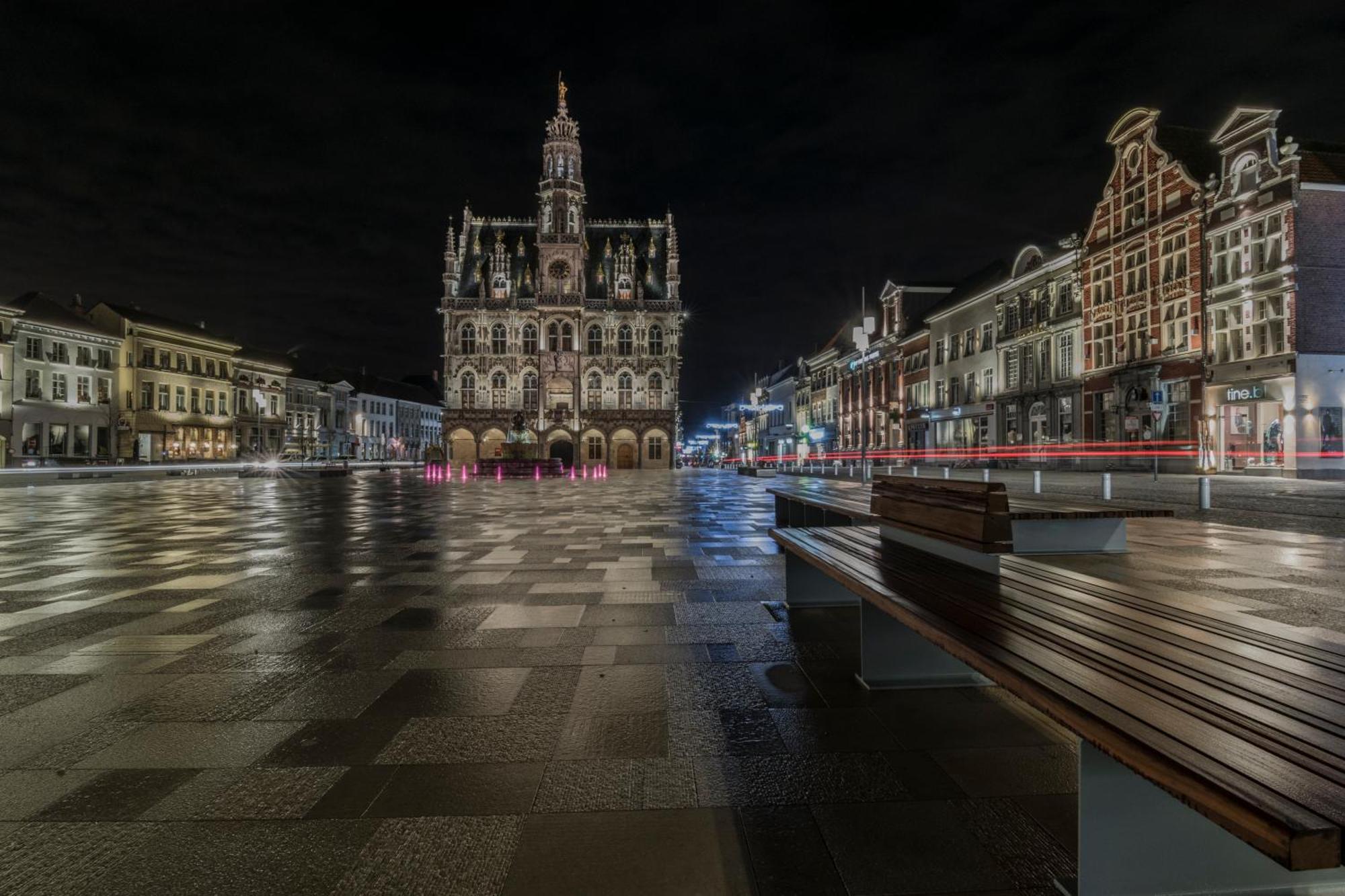 Leopold Hotel Oudenaarde Luaran gambar