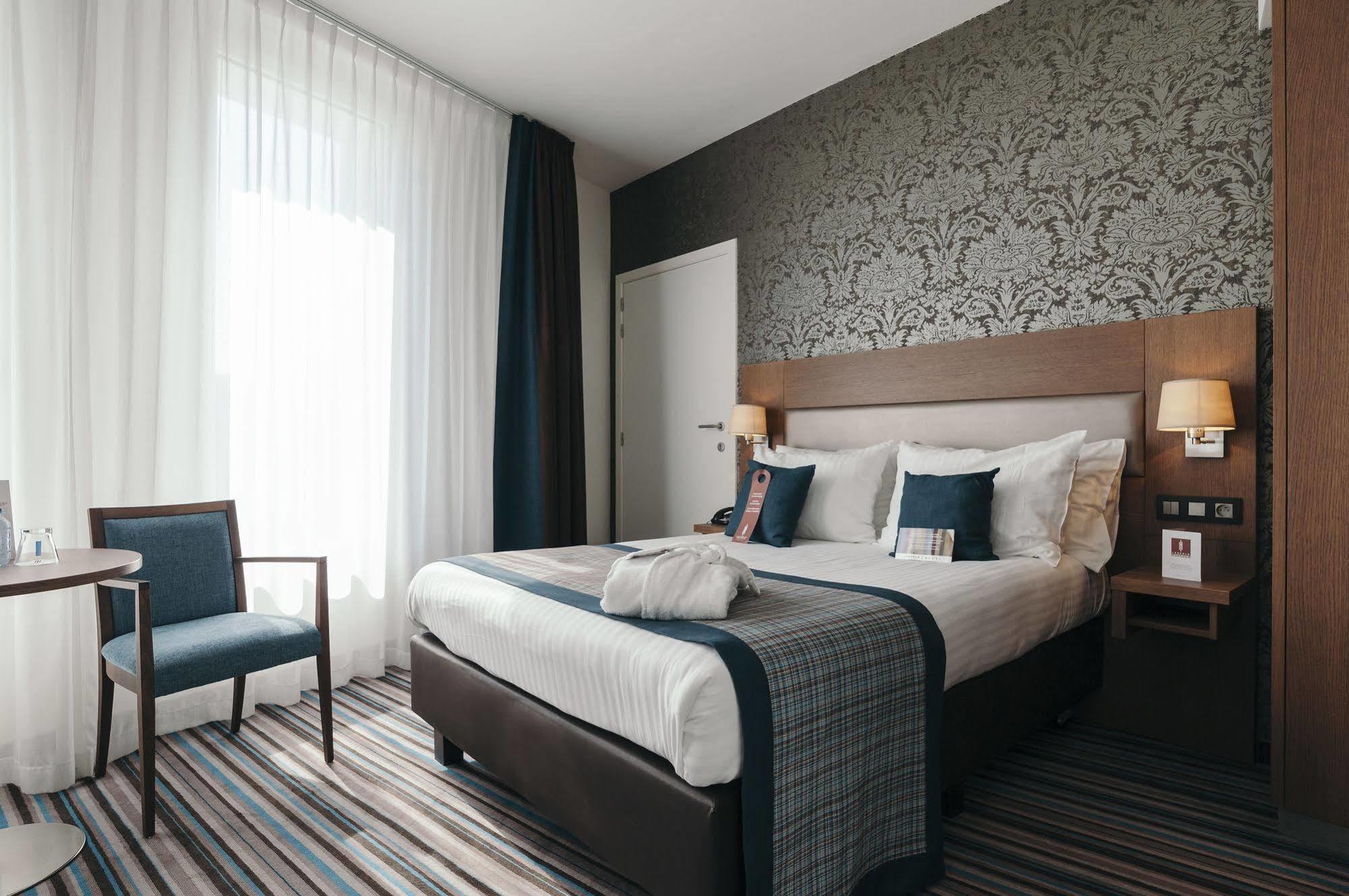 Leopold Hotel Oudenaarde Luaran gambar