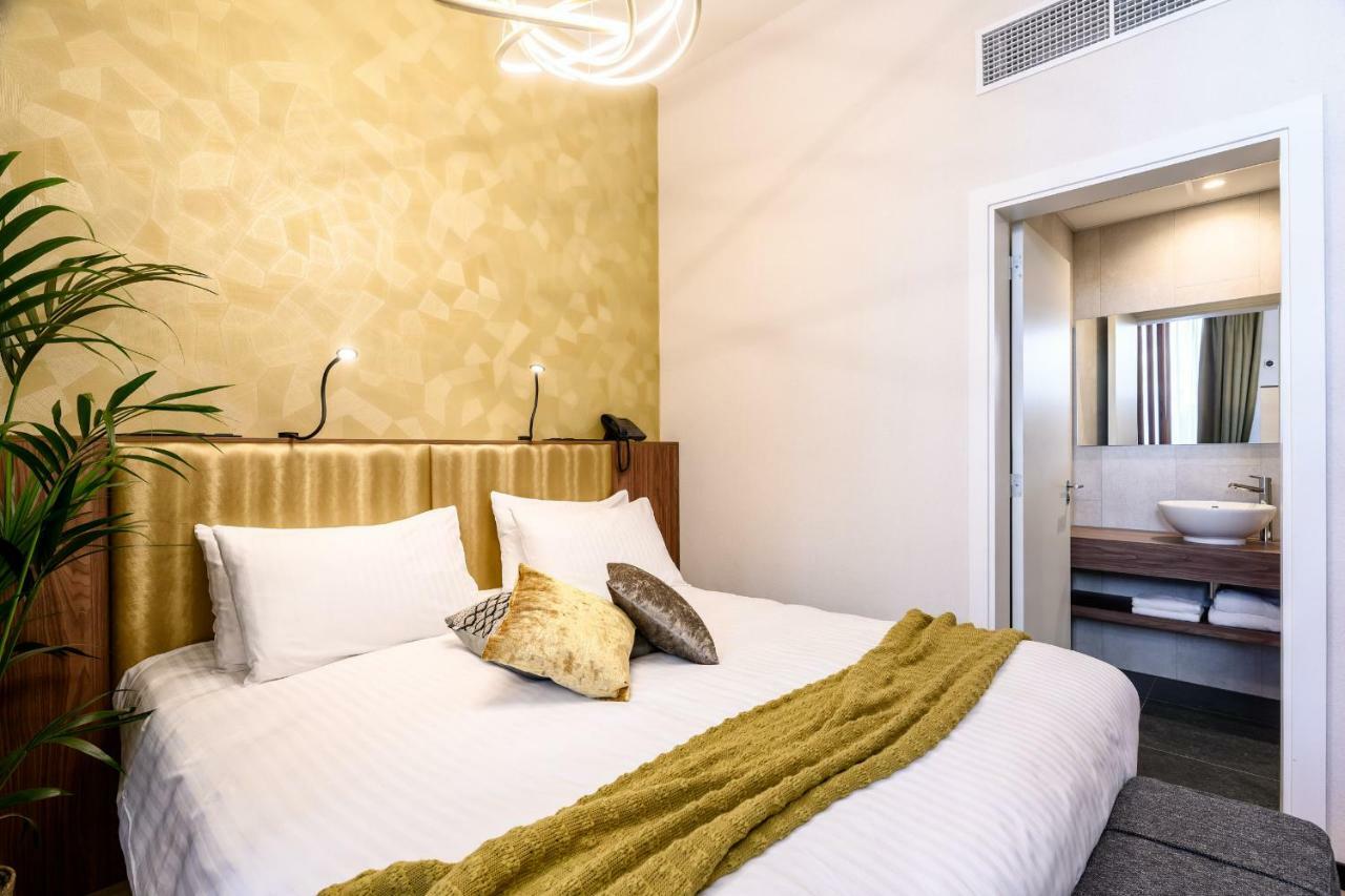 Leopold Hotel Oudenaarde Luaran gambar