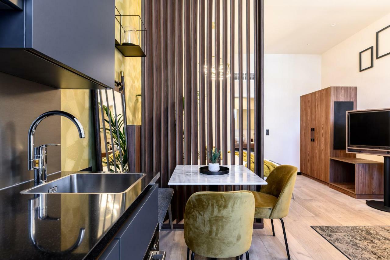 Leopold Hotel Oudenaarde Luaran gambar
