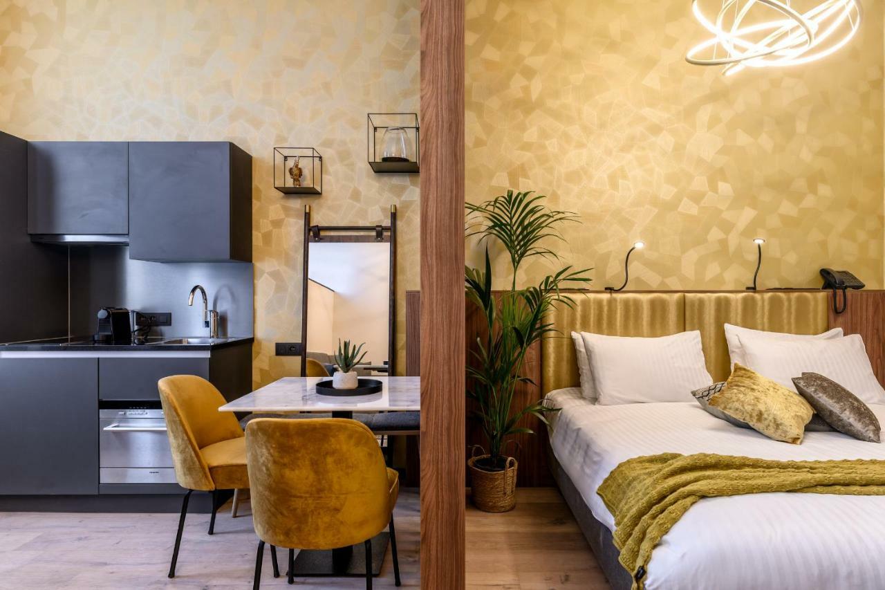 Leopold Hotel Oudenaarde Luaran gambar