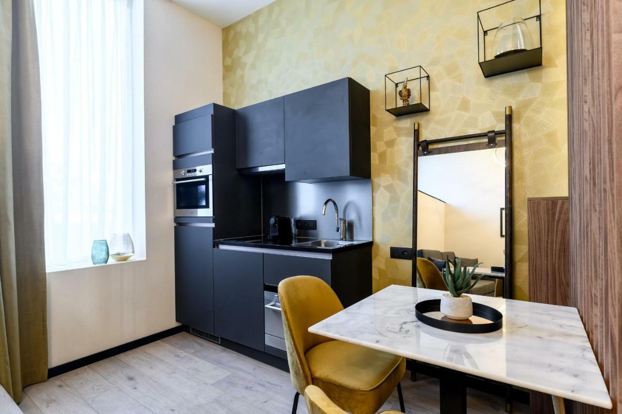 Leopold Hotel Oudenaarde Luaran gambar